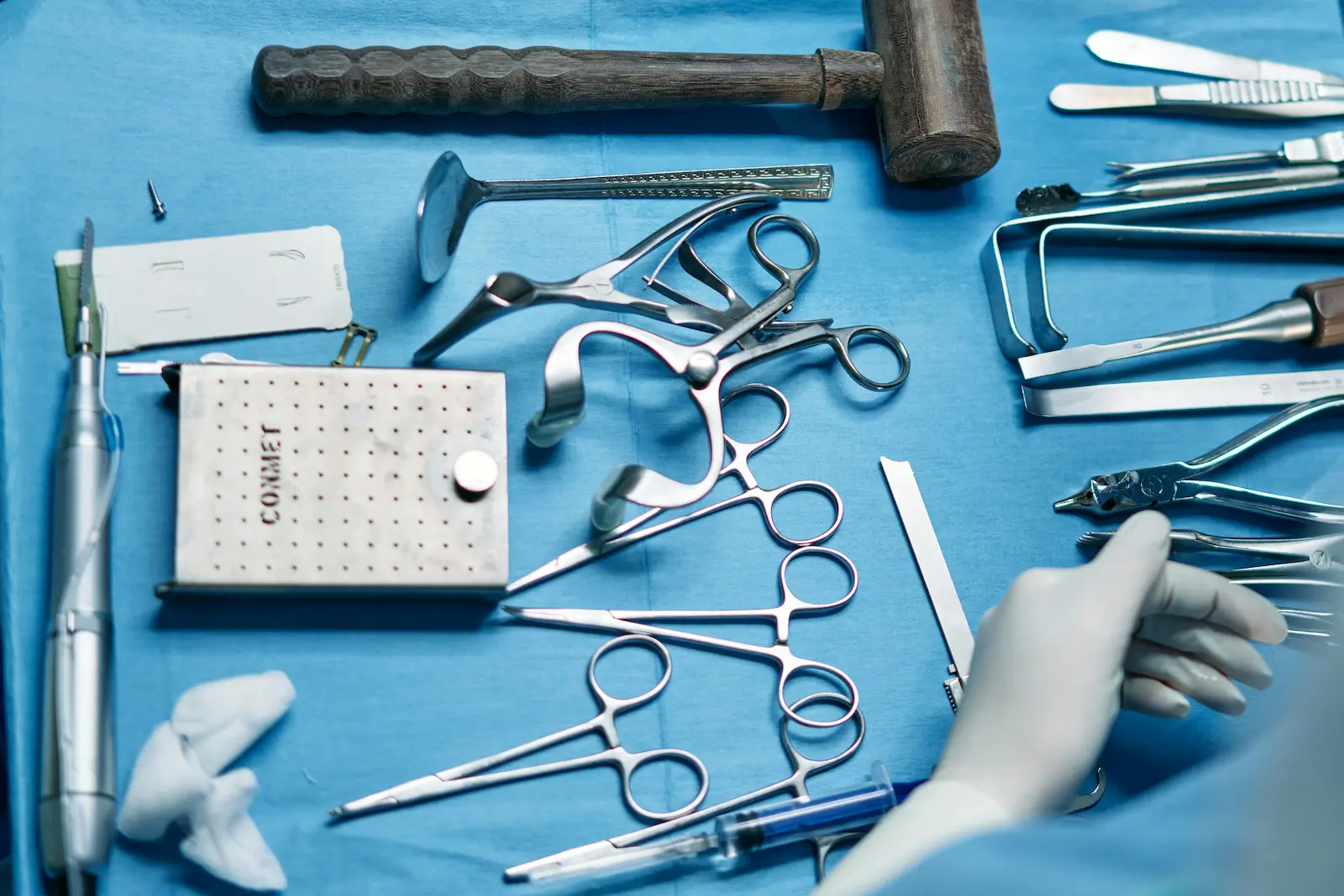 Dentistry and Oro Maxillofacial Surgery department at Harsha Multi Speciality Hospital, Proddatur
