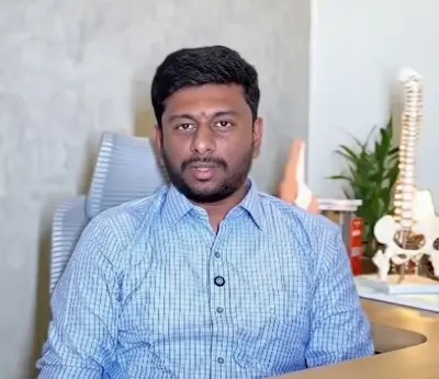 Dr. Sai Ganesh, Orthopedician, Harsha Multi Speciality Hospital Proddatur