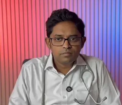 Dr. Kalva Vijaya Nagendra, Interventional Pain Physician, Harsha Multi Speciality Hospital Proddatur