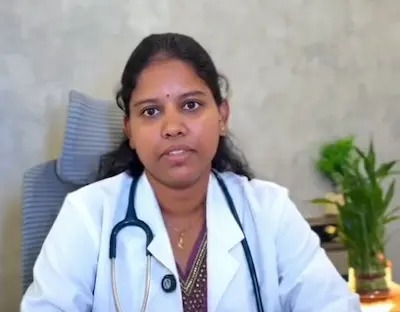 Dr. Kaluvai Revathi Reddy, Pediatrician, Harsha Multi Speciality Hospital Proddatur