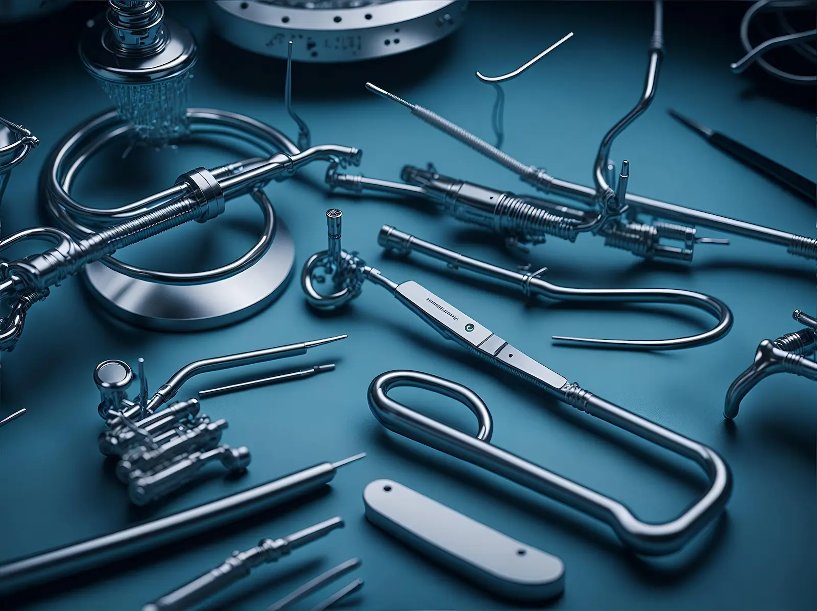 General Surgery department at Harsha Multi Speciality Hospital, Proddatur