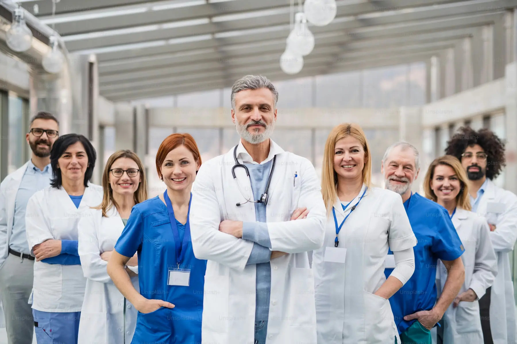 Hospital Doctors Group