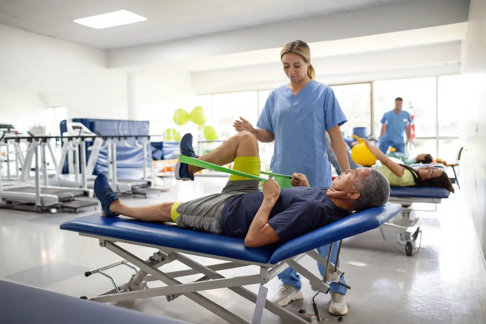 Orthopedics and Trauma Care department at Harsha Multi Speciality Hospital, Proddatur