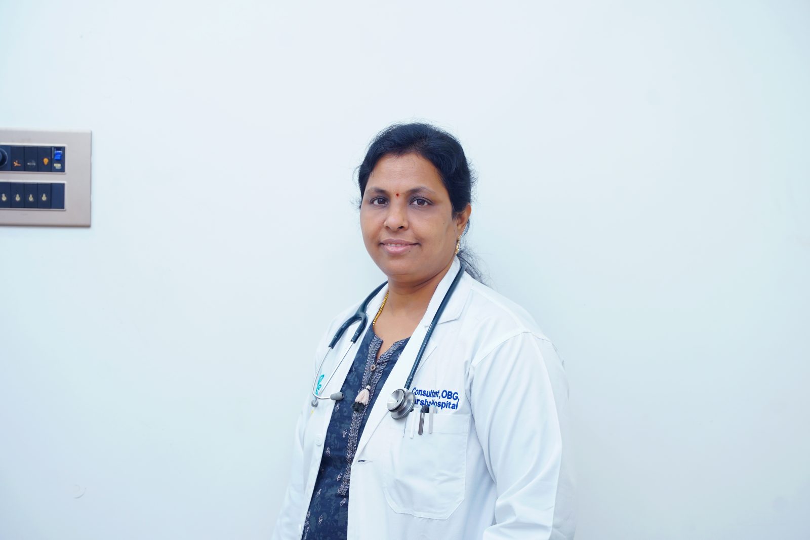 Dr. Samita Padhi