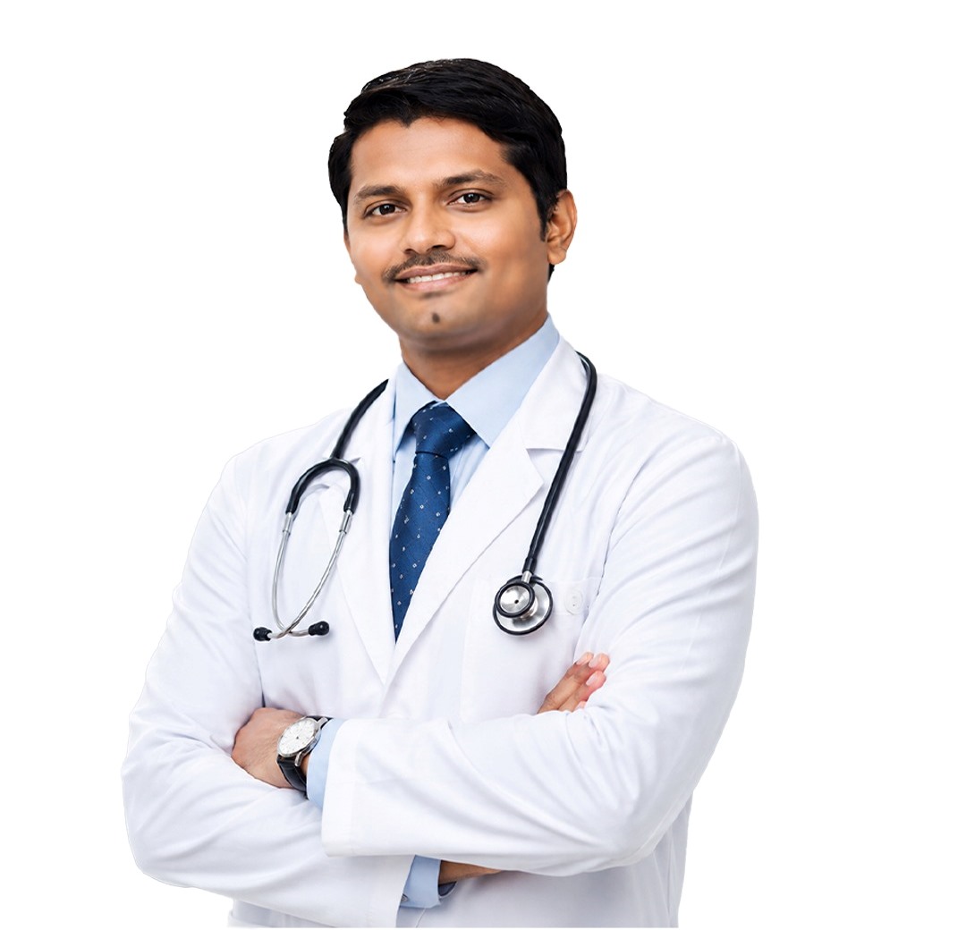 Dr. G Rangaraman, Oncology at Harsha Multi Speciality Hospital, Proddatur